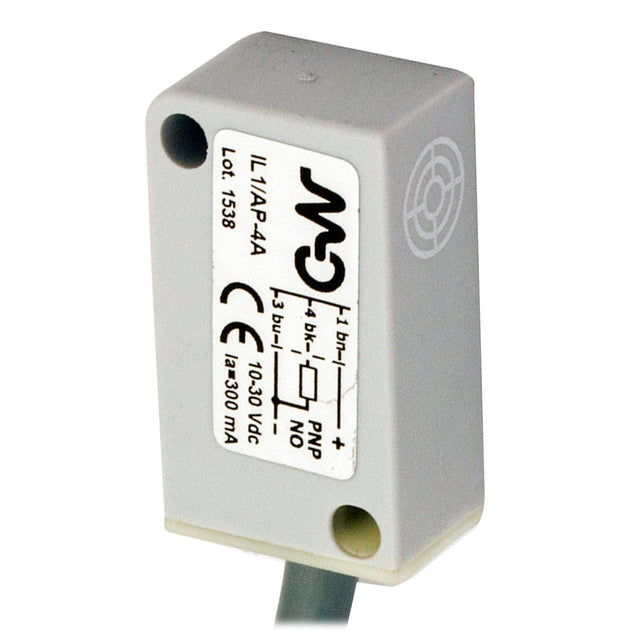 11374 IL1/AP-4A - SENSOR INDUCTIVO