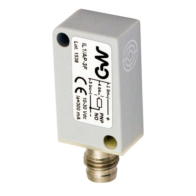 11420 IL1/AP-3F - SENSOR INDUCTIVO