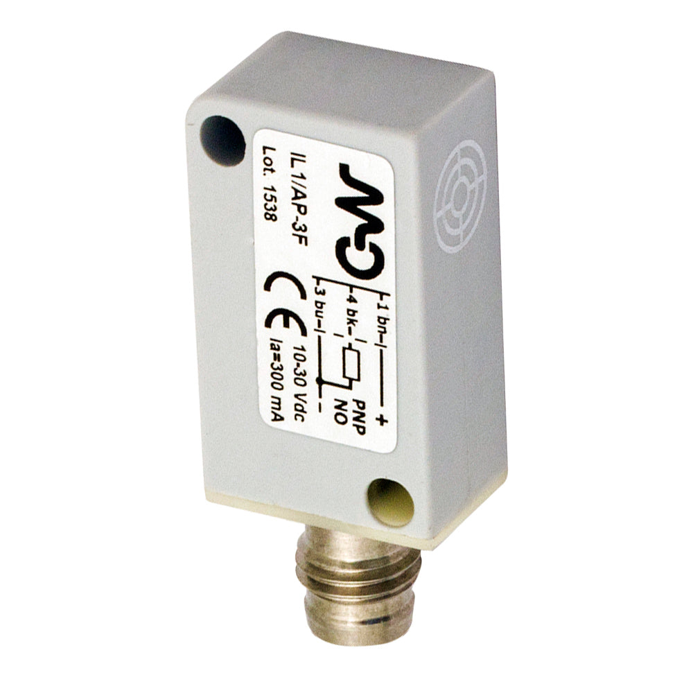 11421 IL1/AP-4F - SENSOR INDUCTIVO