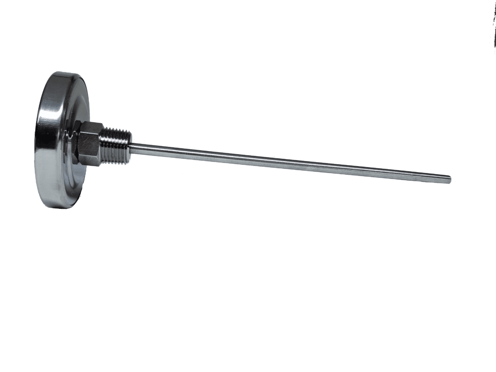 1750 9 -50+50 Termometro bimetalico 2X9 IN POST -50+50C RG-1225-02809