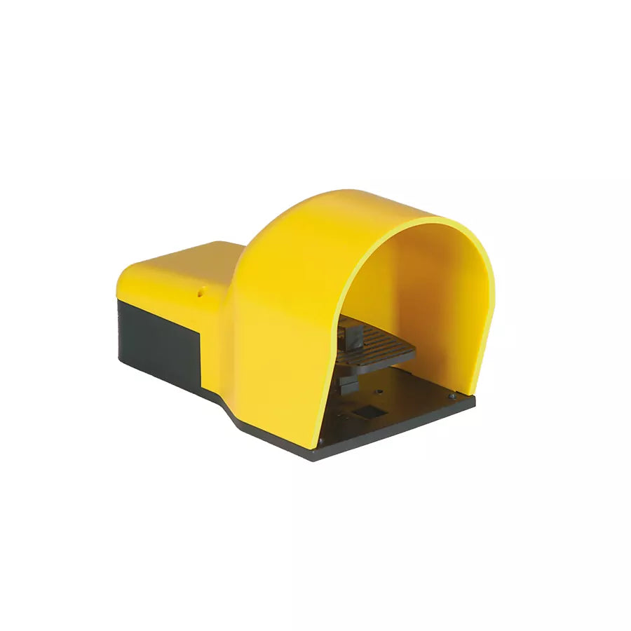 28040 IP7011 - PEDAL DE PLASTICO CON TRABA