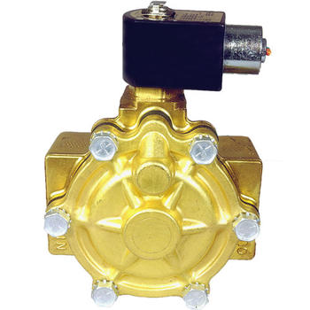 16F24C2164AAF4C05 VAL SOLENOIDE 1 IN USO GENERAL DE 5-150 PSI NC 120 VAC TIPO CONDUIT