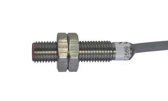 I08000087 SENSOR DE PROX 8MM DIAMSENSA 2MM 6-30VDC SI8DC2 PNP NOS JINSA