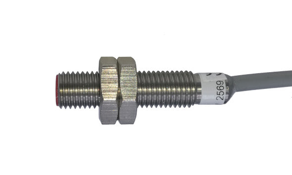 Sensor Inductivo AECO SI8C1 NPN NCS, 10-30 V, IP65