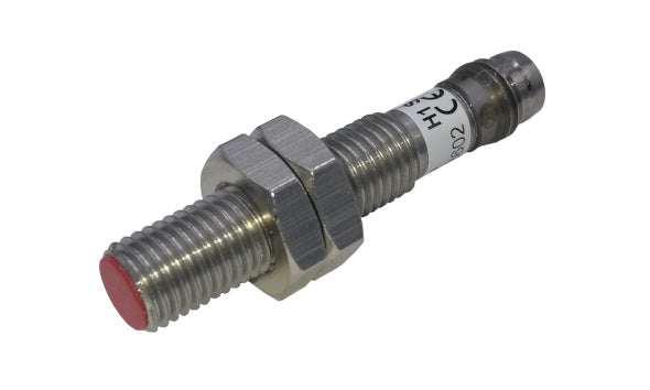 Sensor Inductivo AECO SI8C1 PNP NOH1S, 1.5 mm, IP65