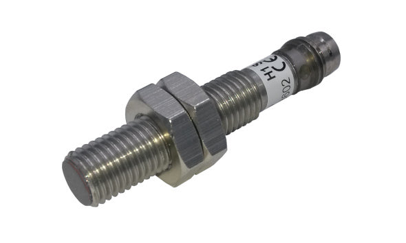 Sensor Inductivo AECO SI8DC2 PNP NOH1S, 10-30 V, IP65-IP67