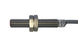 Sensor Inductivo AECO SI8C1 PNP NC, Corriente Directa, IP65