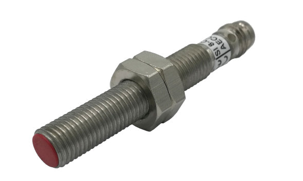 Sensor Inductivo AECO SI8C1 NPN NOH1, 1.5 mm, NPN