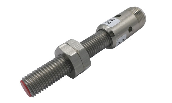 Sensor Inductivo AECO SI8C1 PNP NO H, 10-30 V, 200 mA