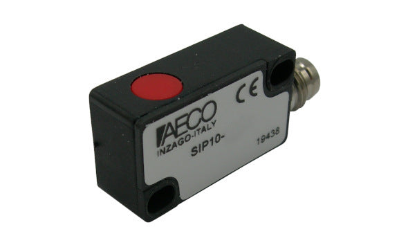 Sensor Inductivo AECO SIP10C2 PNP NOH1, IP65, 6-30V