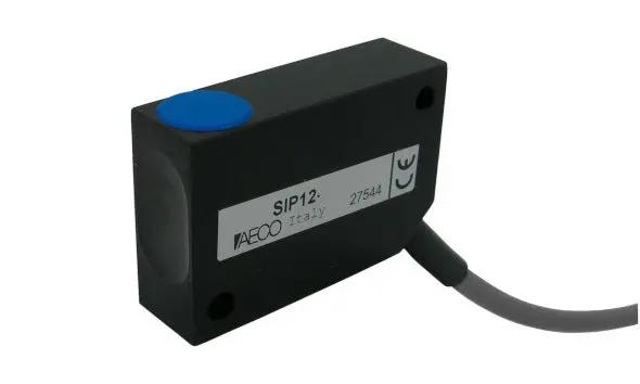 SIP000040 SENSOR DE PROX12MM DIAMSENSA 4MM 20-250VAC SIP12AE4 NO JINSA