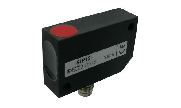 Sensor Inductivo AECO SIP12CE4 PNPNOH1, 10-30 V, PNP