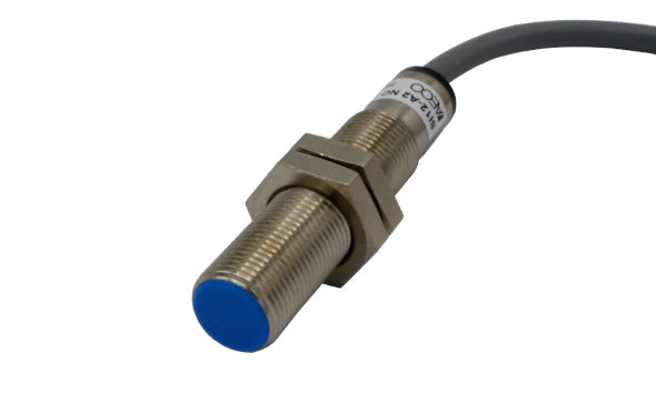 Sensor Inductivo AECO SI12A2 NC, 20 ÷ 250 V, IP65-IP66-IP67
