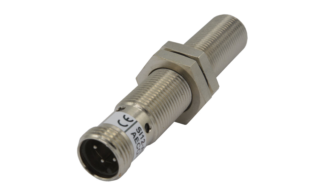 Sensor Inductivo AECO SI12A2 NO H, 20 ÷ 250 V, IP65-IP66-IP67