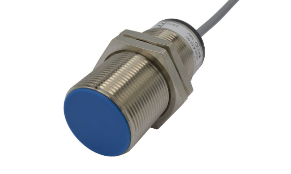 Sensor Inductivo AECO SI30A10 NC, Corriente Alterna, IP65