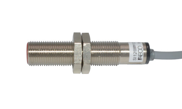 Sensor Inductivo AECO SI12C2 PNP NONC, PNP, NO+NC