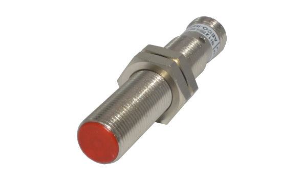 Sensor Inductivo AECO SI12C2 PNP NO H, PNP, 2 mm