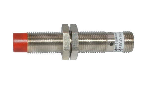 Sensor Inductivo AECO SI12CE4 PNP NCH, 10-30V, 200mA