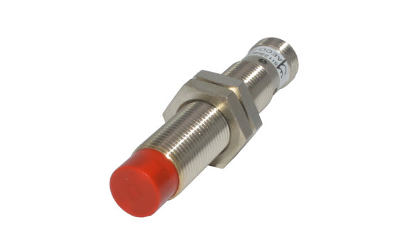 Sensor Inductivo AECO SI12CE4 PNP NO H, Corriente Directa, IP65