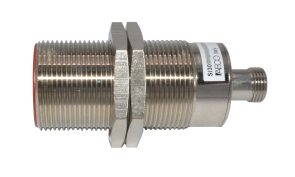Sensor Inductivo AECO SI30C10 NPN NOH, 10 mm, IP65