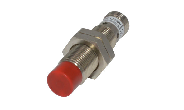 Sensor Inductivo AECO SI12SM-CE4 NPN NOHS, 10-30 V, IP65
