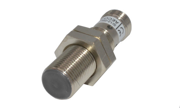 Sensor Inductivo AECO SI12SS DC4 NPN NOHS, 10-30 V, IP65