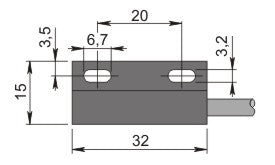Sensores Magnéticos Reed y Imanes