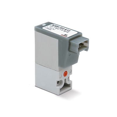Direct acting solenoid valve (90° connection) - Series K K000-303-K12