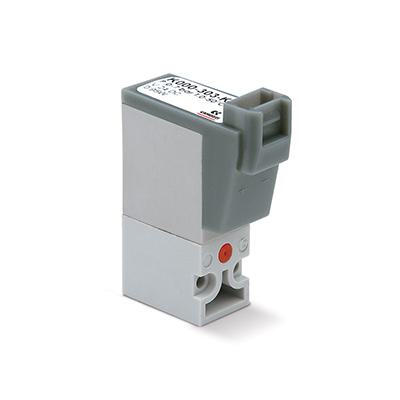 Direct acting solenoid valves (inline connector) - Series K K000-403-KB3