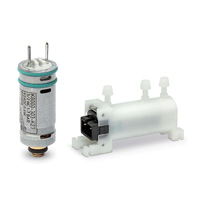 Direct acting solenoid valves - Series K8 K8000-303-K23