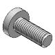 Screws for accessories - Solenoid valves and valves - Series E K8P-B1