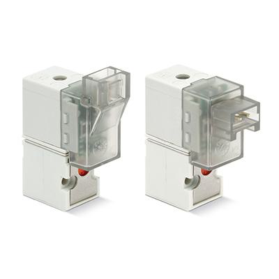 Direct acting solenoid valve - Series KN KN000-305-F18