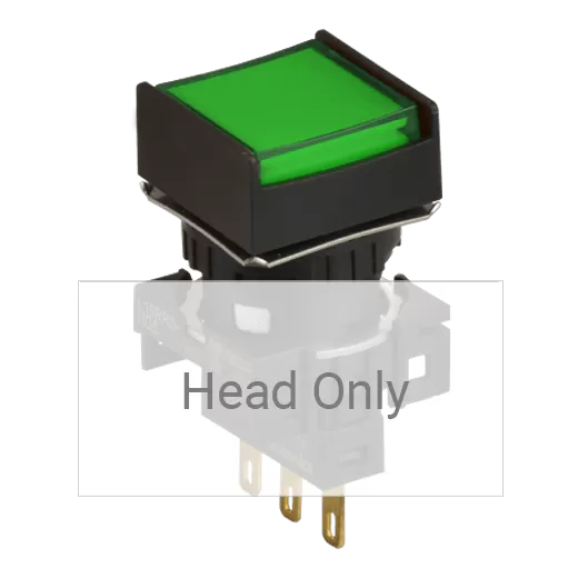 L16RRS-HG - Interruptores de control