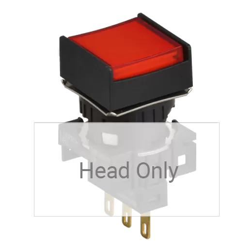 L16RRS-HR - Interruptores de control