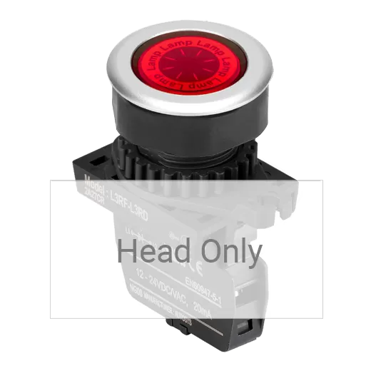 L3RF-L3R - Interruptores de control