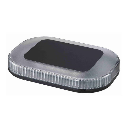 98074 LPF-220D - BARRA 2 LADOS DE LED AMBAR