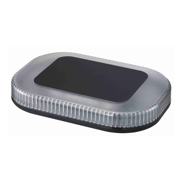 98074 LPF-220D - BARRA 2 LADOS DE LED AMBAR