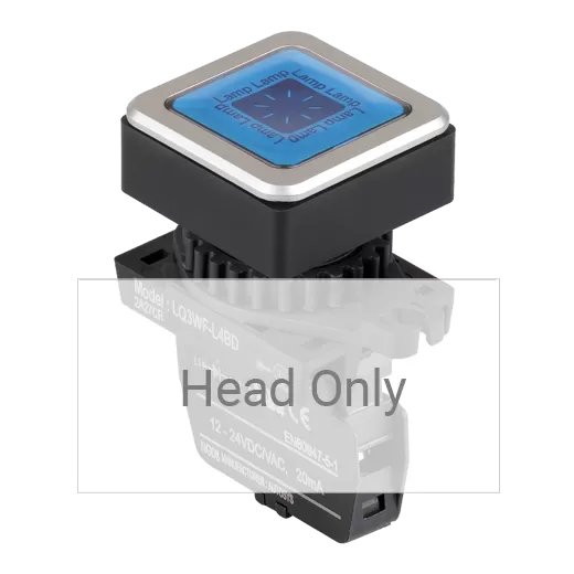 LQ3RF-L4B - Interruptores de control