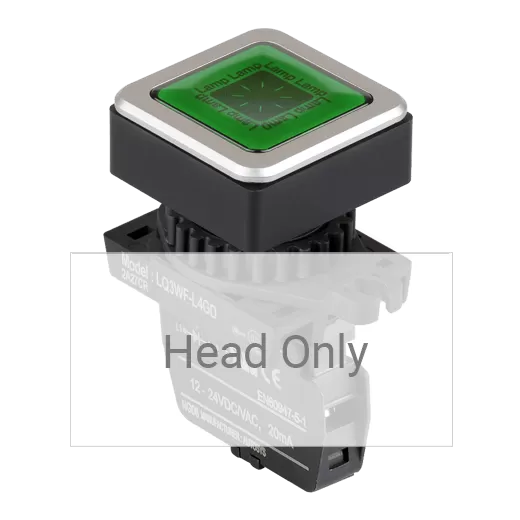 LQ3RF-L4G - Interruptores de control