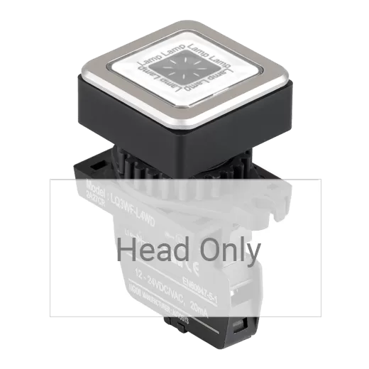 LQ3RF-L4W - Interruptores de control