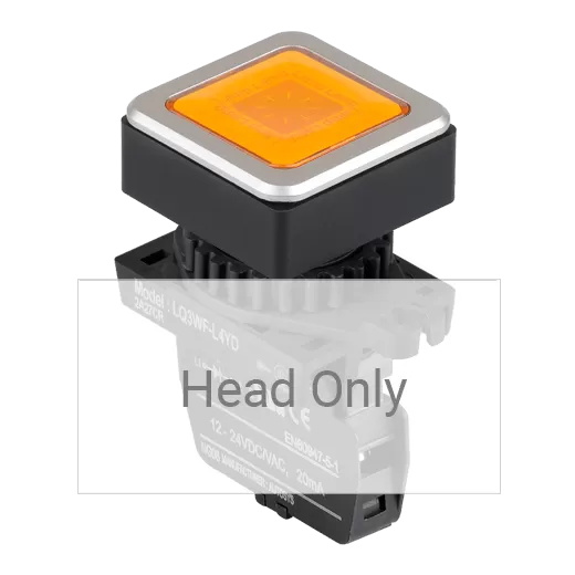 LQ3RF-L4Y - Interruptores de control