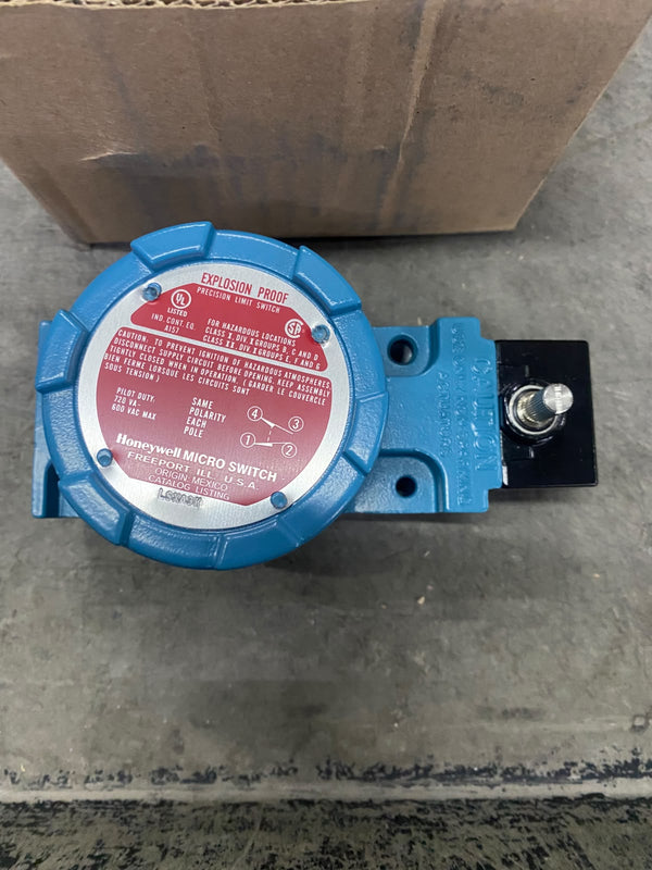 HONEYWELL MICRO SWITCH