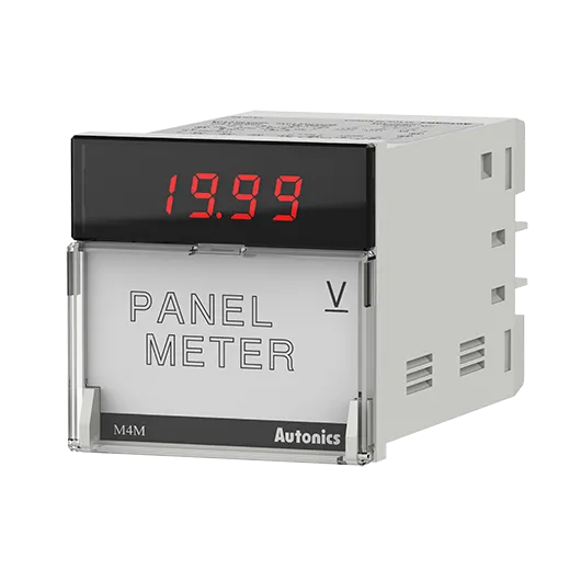 M4M-DV-3 - Medidores para panel digital