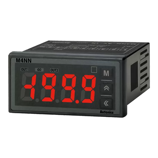 M4NN-AV-1N - Medidores para panel digital