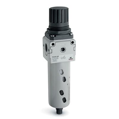 Filter-regulators - Series MC MC104-D05