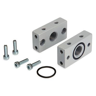 Terminal flanges - Series MC MC104-FL