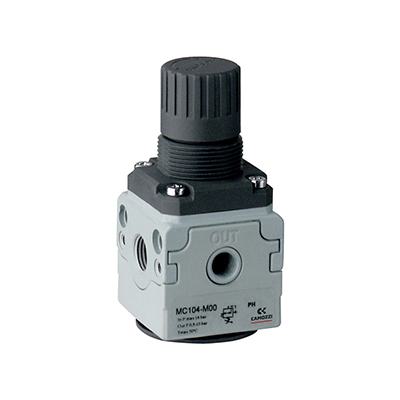 Manifold regulators - Series MC MC104-M70