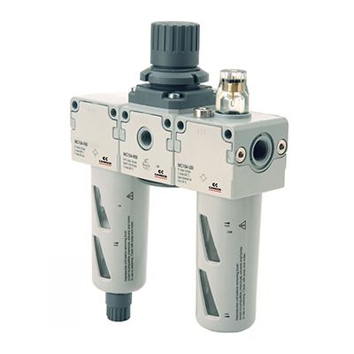 Assembly group FRL - Series MC MC202-FRL-5-FL