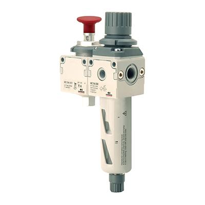 Assembly group N - Series MC MC202-N-5-FL