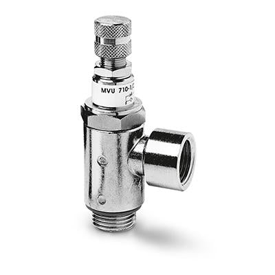 Valves - Series MCU MCU 708-3/8